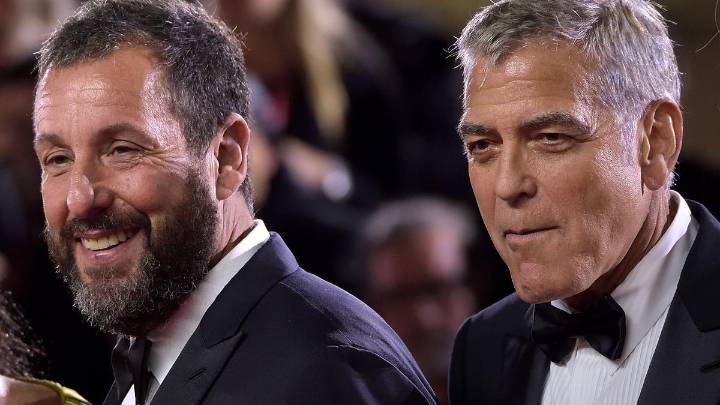 'Horrendous': Adam Sandler has felt uncomfortable on Jay Kelly press tour