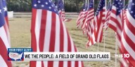 We the People: Myrtle Beach patriotic flag display honors America's 250