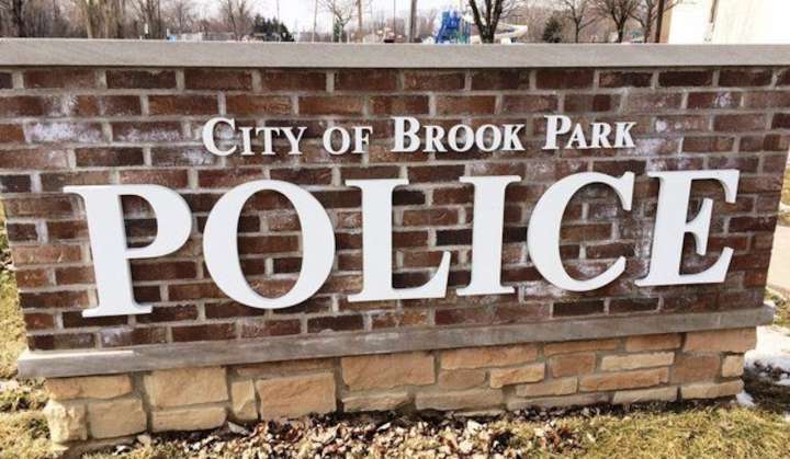 Angry neighbor scratches car: Brook Park blotter