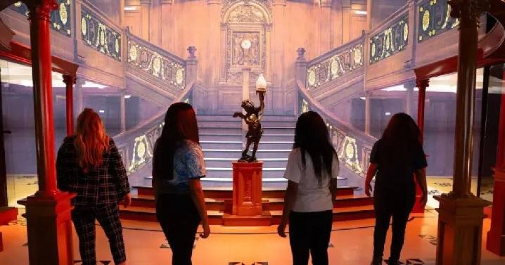 Titanic: An Immersive Voyage coming to Schenectady Armory