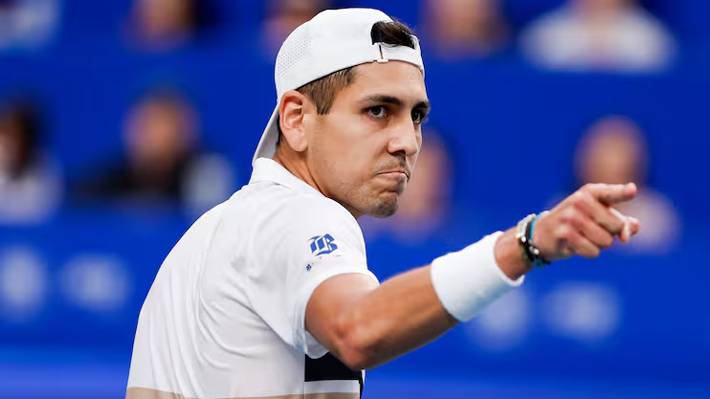 El salto de Tabilo en el ranking tras Atenas y la decisión luego de su derrota ante Djokovic