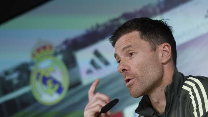 Xabi Alonso llama populista a Laporta después de sus declaraciones contra el Real Madrid: "Habla para su parroquia"
