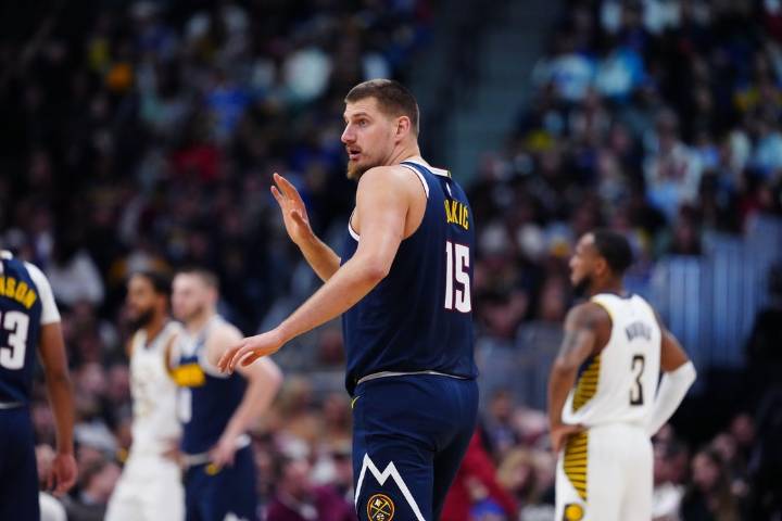 Deadspin | Nikola Jokic posts triple-double as Nuggets cruise past Pacers