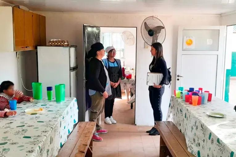 El Tribunal de Cuentas refuerza el control en comedores escolares de la Provincia