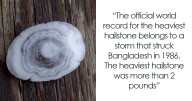 31 Incredible Weather Records That Prove Just How Powerful Our Planet Is