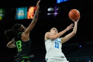 No. 3 UCLA women’s basketball taking ‘aggressive first’ approach