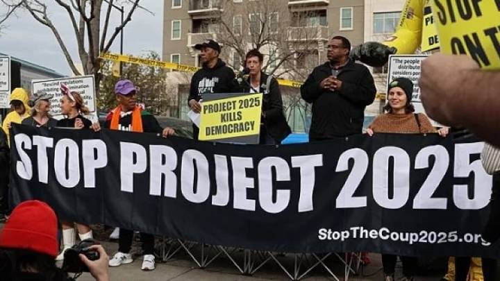 The Authoritarian Playbook: Human & environmental cost of Project 2025