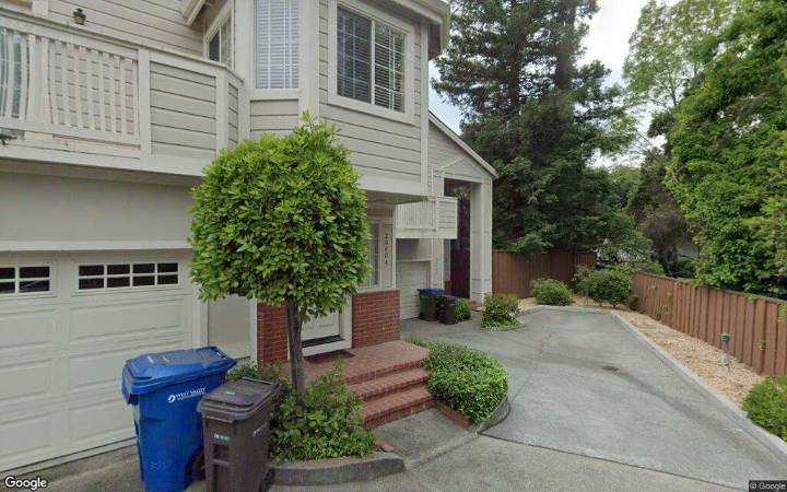 The top six most expensive home sales in Saratoga