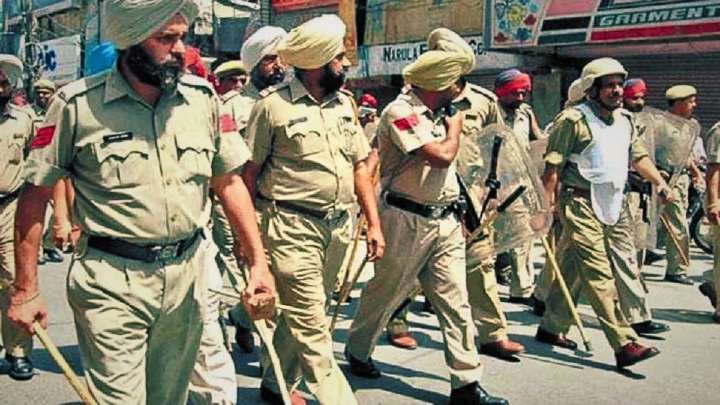 Punjab Police bust ISI-backed grenade module, arrest 10 in major terror crackdown
