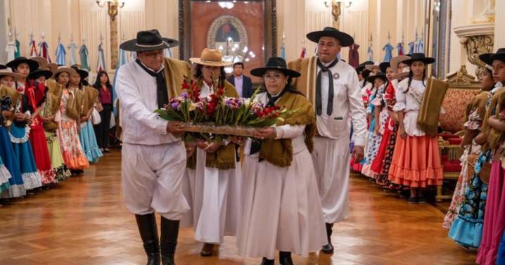 Jujuy celebra el Día de la Tradición