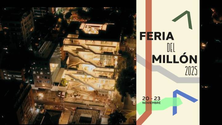 Feria del Millón 2025: la edición 13 sigue visibilizando talentos emergentes