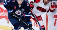 Staal's two goals propel Hurricanes past Jets 4
