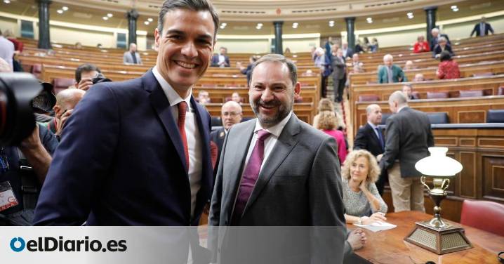 José Luis Ábalos, fundador y lastre del 'sanchismo'