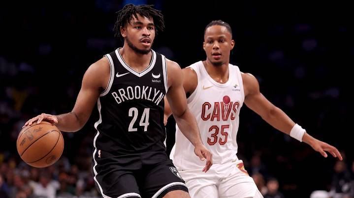 Nets’ Cam Thomas has no return timetable three weeks removed from hamstring injury