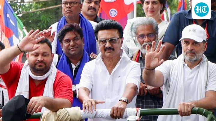 ‘Jo jeeta wohi sikandar’, ‘unfair’: INDIA bloc allies react as NDA sweeps Bihar