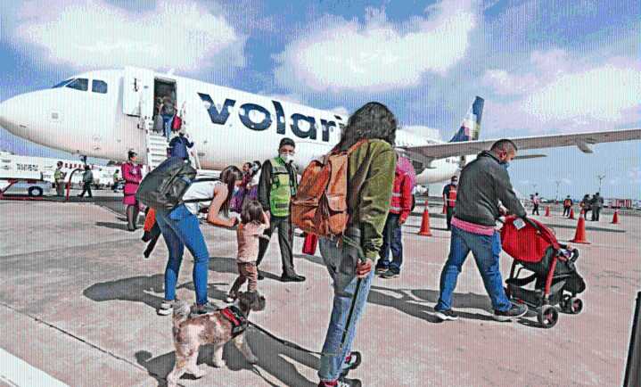 Aerolíneas mexicanas enfrentan afectaciones por actualización de Airbus