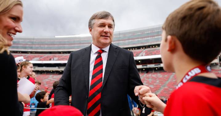 How Georgia could host first-round CFP game, playing out scenarios