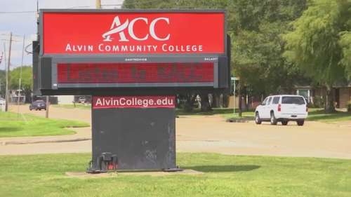 Former Alvin Community College dual enrollment instructor arrested, accused of child sex crimes, Pearland PD confirms