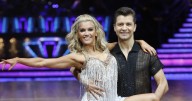 Ashley Roberts 'so nervous' for Strictly Come Dancing Blackpool special