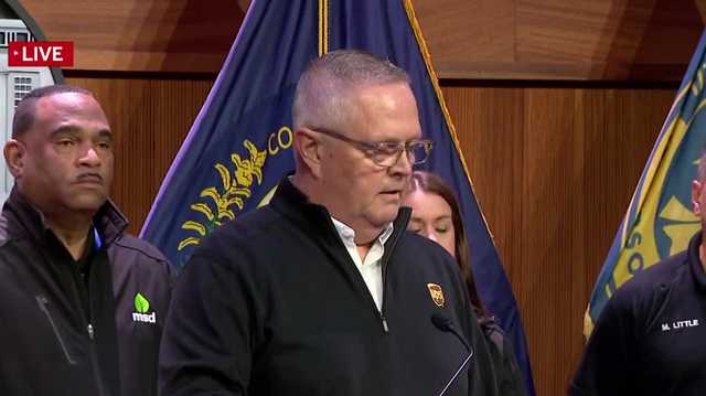 UPS Airlines president speaks publicly 2 weeks after Louisville plane crash