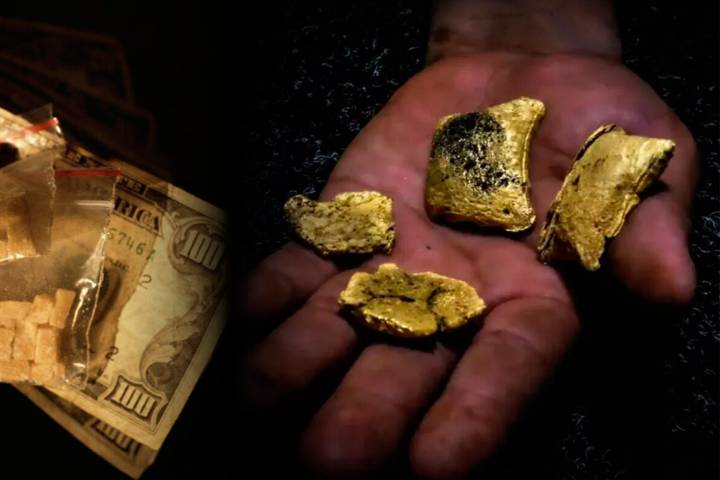 El oro sucio de la política peruana, por Ricardo Monzón