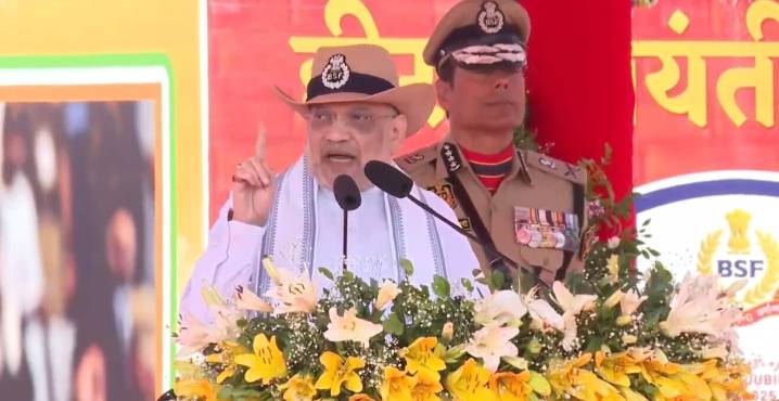 Targeted strikes during ‘Op Sindoor’ compelled Pak to announce unilateral ceasefire: Amit Shah