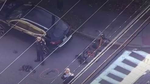 Person seriously injured in hit