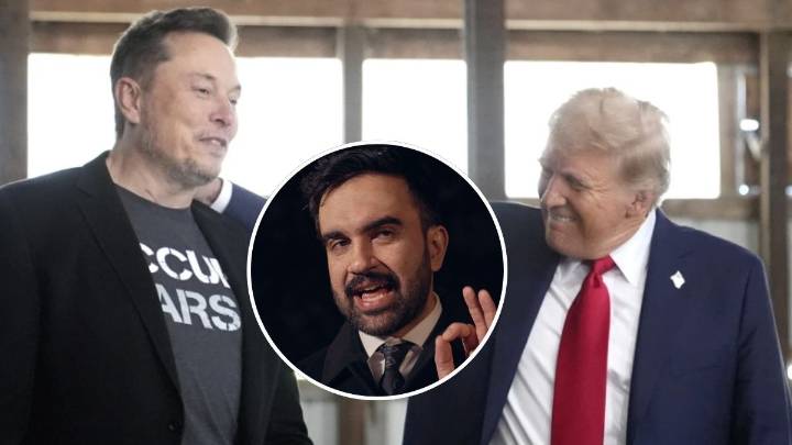 ‘No choice, must vote for Cuomo’: Trump reiterates anti-Mamdani endorsement; Musk attacks ‘Mumdumi’