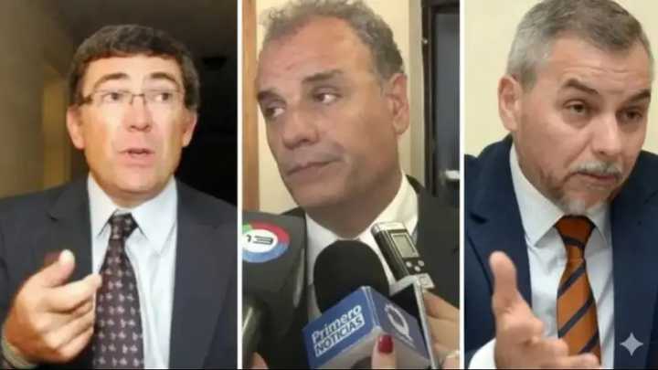 Reunión clave para definir si habrá jury contra 3 fiscales del caso Dalmasso
