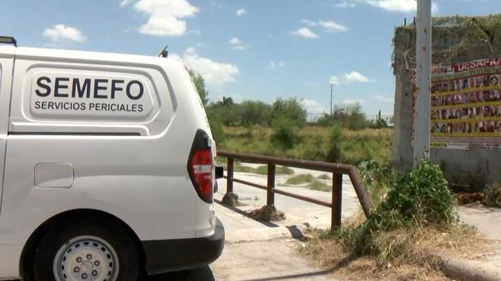 Colectivo Encuentra Fosa Clandestina con Restos Humanos en La Laguna