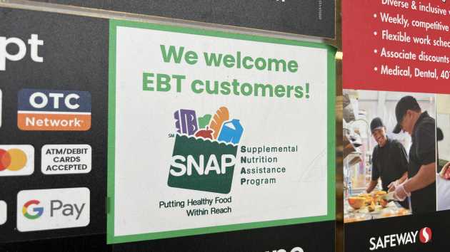 SNAP is back, but millions of Americans could lose benefits due to new restrictions
