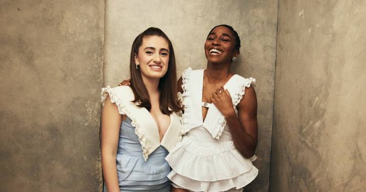 Rachel Sennott Says Ayo Edebiri Improvised ‘I Love LA’ Cameo