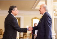 César Julio Valencia Copete será el nuevo ministro de Justicia