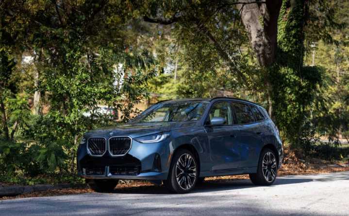 BMW X3 xDrive30i, 2025