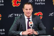 Sounds like Calgary Flames are closing in on contract extension with GM Craig Conroy