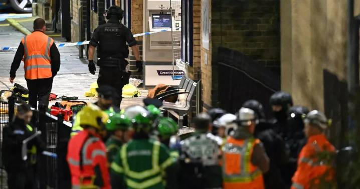 Huntingdon train stabbings suspect Anthony Williams charged after LNER knife rampage