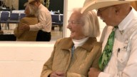 Longtime square dancer celebrates 100th birthday