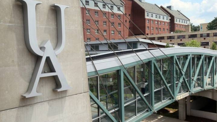 University of Akron says scammers used former student identities