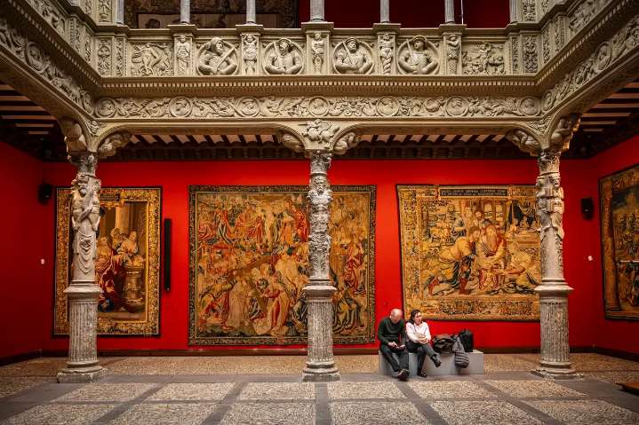 Fundación Ibercaja distingue a Goierri Eskola y al profesor Cristian Ruiz por sus proyectos educativos pioneros