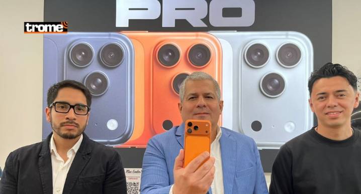 IPHONE17 PRO MAX · Su potente chip A19 y sistema de enfriamiento