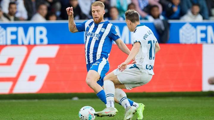 El Alavés baja de la nube al Espanyol