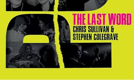 Punk: The Last Word is a star-studded punk encyclopaedia