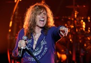 David Coverdale says announces retirement