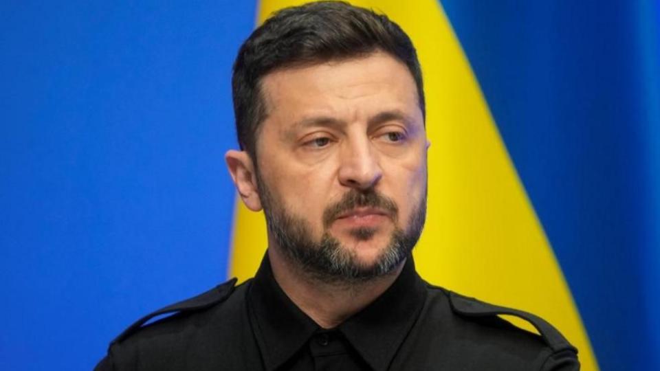 Corruption scandal pressures Ukraine president to show greater accountability