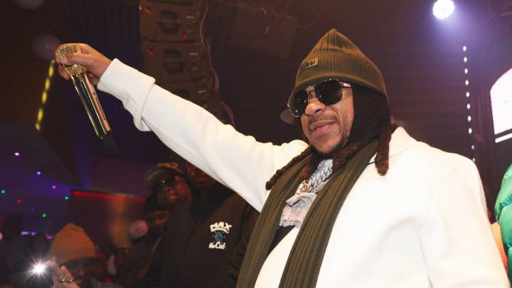 Max B Performs at Brandy, Monica's NYC Show, Days After Prison Release