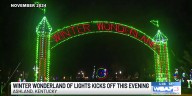 Ashland kicks of Winter Wonderland of Lights Festival
