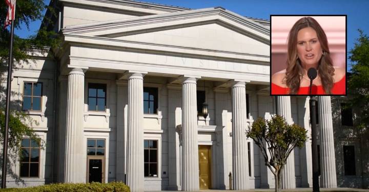 State supreme court denies Sarah Huckabee Sanders has 'absolute' authority on election matter