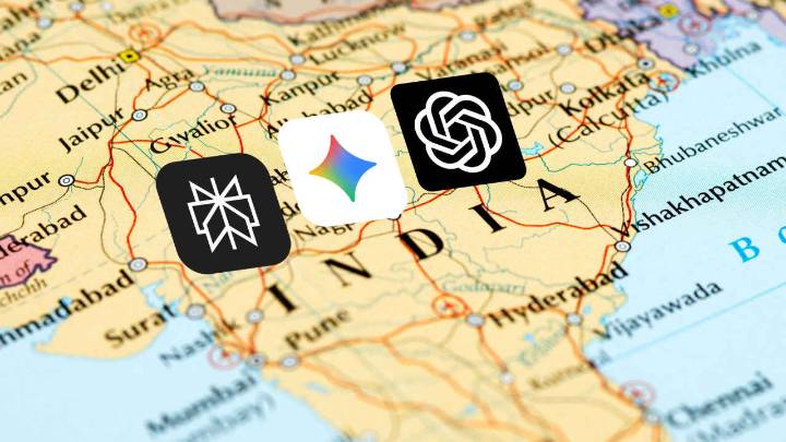 Free ChatGPT Go, Gemini Pro, Perplexity Pro for India: Generosity or desperation?
