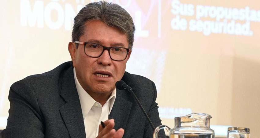 Se extiende análisis de la Ley de Aguas en la Cámara de Diputados: Monreal