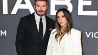 Victoria Beckham will 'forever cherish' seeing husband David Beckham receive knighthood